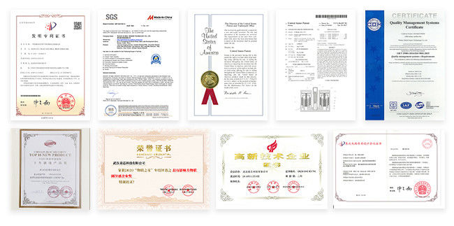Çin WUHAN GLOBAL SENSOR TECHNOLOGY CO., LTD. şirket Profili