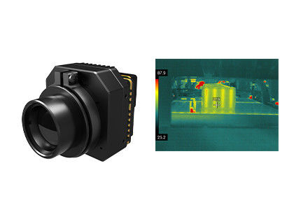 Building Inspection IR Camera Module Thermal Imaging Core 640x512 / 17μm