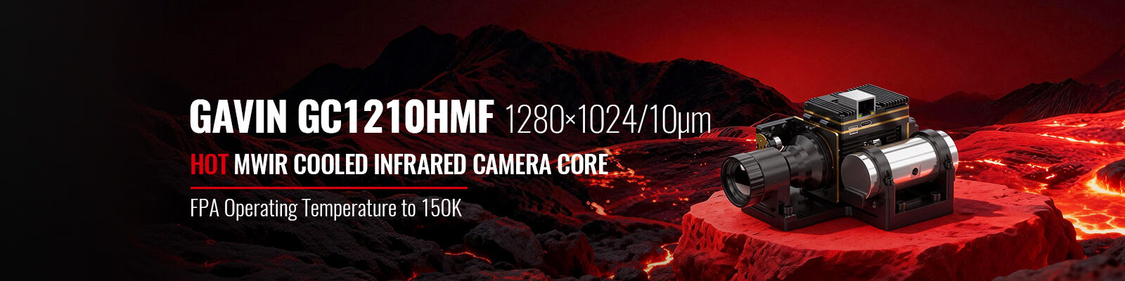 Termal Güvenlik Kamerası