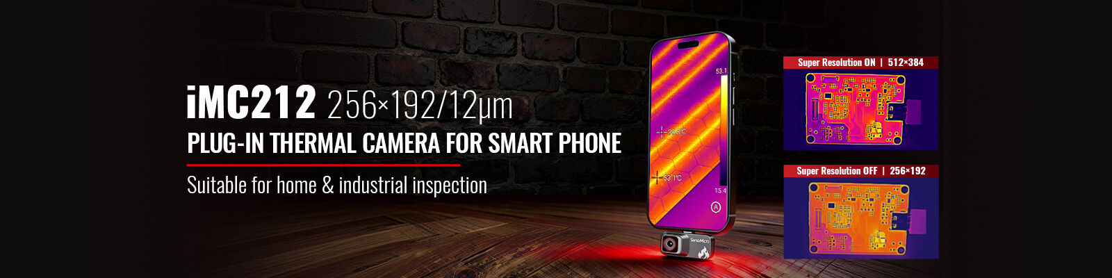 Kalite Termal Kamera Çekirdeği fabrika