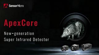 Üstün Netlik ve Daha Yüksek Hassasiyet ile ApexCore Süper Kızılötesi Dedektör 640x512/12μm