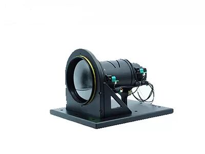 Large Array Uncooled Thermal Camera Core 1280x1024 12μm for Security Monitoring