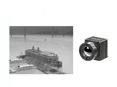 Tiny Size Uncooled Infrared Camera Core 640x512 12um for UAV Payloads