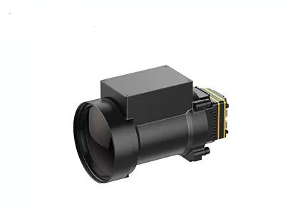 8~14μm LW Uncooled Thermal Imaging Camera Module for Firefighting