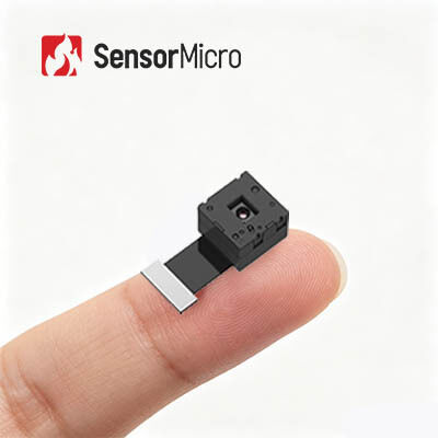 Miniature VOx FPA Thermal Imaging Camera Core with 120x90 Resolution and 12μm Pixel Pitch for Ultra-Miniature SWaP-C Applications