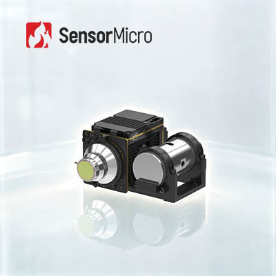 HD 1280x1024 Resolution Thermal Imaging Module with 10μm Pixel Pitch for Long Range Monitoring