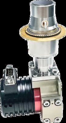 MWIR Cooled FPA Infrared Detector with 320x256/30μm and 10mK NETD Sensitivity