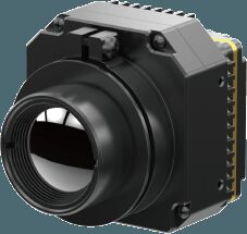Termal Kamera Çekirdek 4V-6V VPC/USB3.0/GigE/Cameralink 44.45mm×44.45mm×26mm