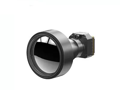LWIR Kızılötesi Termal Güvenlik Kamera Modülü 640x512 9Hz 60Hz