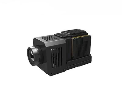 Uzun Menzilli İzleme IR Soğutmalı Kamera Modülü Çekirdek 1280x1024 12μM