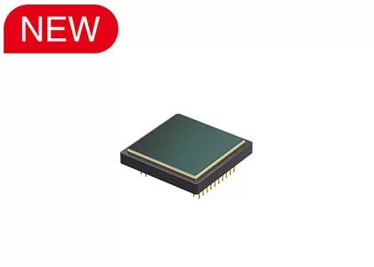 ADAS için Soğutmasız FPA Termal Görüntüleme Dedektörü 8~14μm