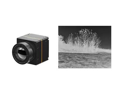 Clear Imaging Thermal Camera Core 640x512 for Fast Integration