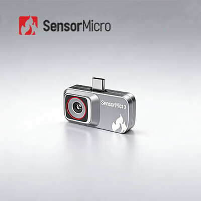 AIoT Uygulamaları için USB 2.0 Arayüzlü 120×90/12μm Hafif Soğutmasız Termal Görüntüleme Modülü