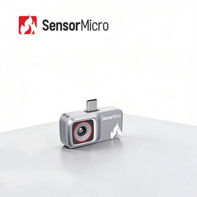 120×90 Çözüm 12μm Piksel Boyutu Evrensel Kontrol Arayüzleri ile Soğutulmamış LWIR Termal Kamera Modülü