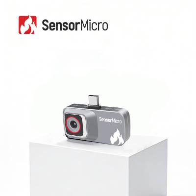 256×192 çözünürlüğü ve 12μm piksel boyutu ile soğutulmamış LWIR Termal Kamera Modülü