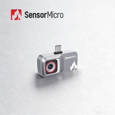 Fully SWaP 256×192/12μm Infrared Camera Module with 300mW Power Consumption and USB2.0 Interface for Security Monitoring