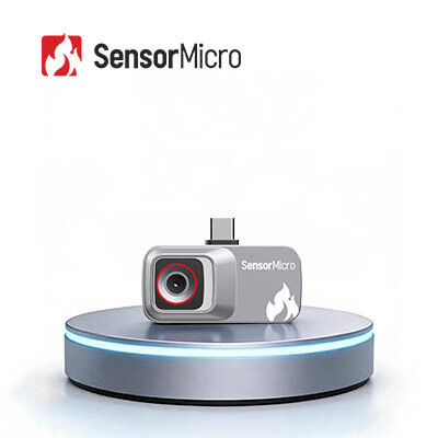 iMC112 Kızılötesi Kamera Modülü, 120x90/12µm Yonga Seviyesi Soğutmasız FPA Mikrobolometre ile