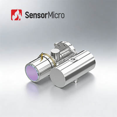 Gaz Kaçağı Tespiti için 640x512 Çözünürlük 15µm Piksel Boyutu MWIR Soğutmalı Kızılötesi Dedektör