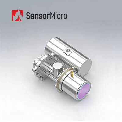 Gaz Sızıntılarını tespit etmek için LFD615HZ3 MWIR 640×512/15μm ısı görüntüleme dedektörü