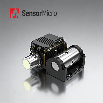 Petrokimya Endüstrisi Gaz Kaçağı Tespiti için 320x256/30µm Soğutmalı Kızılötesi Modül