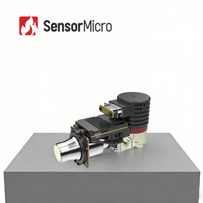 Gaz sızıntısını tespit etmek için 320x256/30μm ve 10mK NETD ile soğutulmuş optik gaz görüntüleme kamerası
