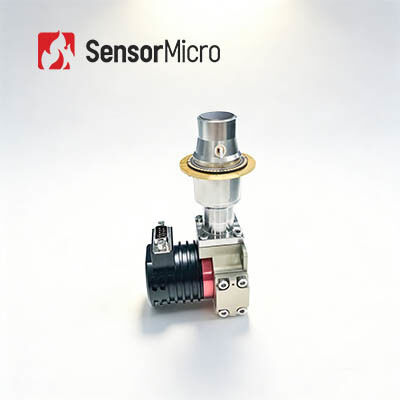 Yüksek Duyarlılıklı 320×256/30μm soğutulmuş kızılötesi detektör CO2 gazı sızıntısını tespit etmek için