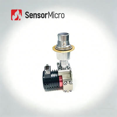 Yüksek Duyarlılık 320x256/30μm 10mK NETD MWIR CO2 Gaz Sızıntısı tespiti için Soğutulmuş Kızılötesi Detektör