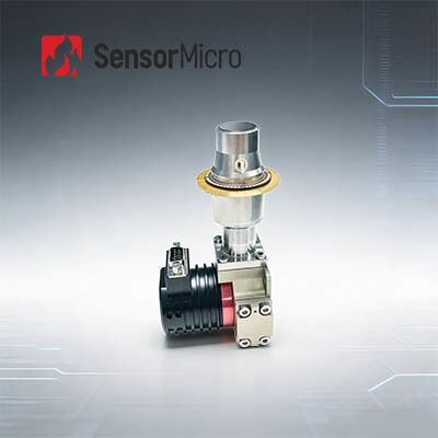 Optik Gaz Görüntüleme için 10mK NETD'ye sahip 320x256/30µm MWIR Soğutmalı Termal Görüntüleme Dedektörü