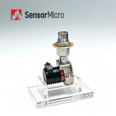 Optik gaz görüntülemesinde CO2 görüntüleme için 320x256/30μm MWIR Soğutulmuş Kızılötesi Detektör