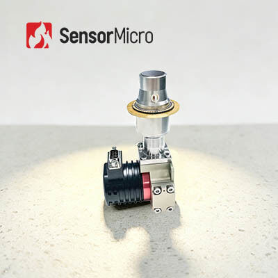 320x256/30µm ve 10mK NETD Hassasiyetli MWIR Soğutmalı FPA Kızılötesi Dedektör