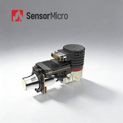 Karbon Monoksit Gaz Kaçağı Tespiti için 320x256/30µm Soğutmalı Kızılötesi Termal Modül