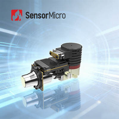 320x256 Çözüm 30μm Piksel Boyutu MWIR Gaz Sızıntısı Algılama için Soğutulmuş Optik Gaz Görüntüleme Termal Modülü