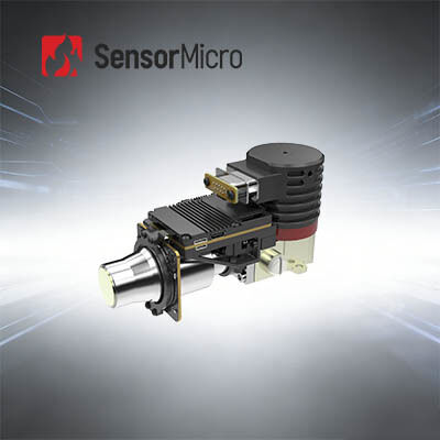 Gaz Kaçağı Tespiti için 10mK NETD'ye Sahip 320x256 Çözünürlük, 30μm Piksel Boyutu, MWIR Soğutmalı Optik Gaz Görüntüleme Modülü