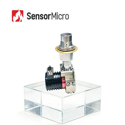 SF6/NH3 gaz sızıntılarının tespiti için 320x256 çözünürlük ve 20mK NETD ile LWIR Soğutulmuş Optik Gaz Görüntüleme Kamerası