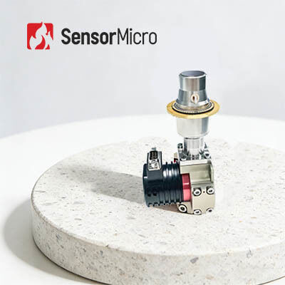 Gaz Kaçağı Tespiti için 320x256/30µm Piksel Boyutu 20mK NETD Optik Gaz Görüntüleme Soğutmalı Kızılötesi Dedektör