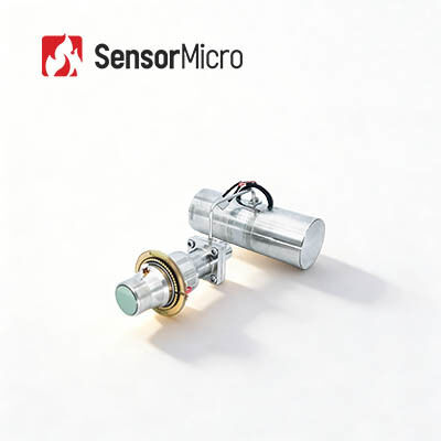 LFD330Z3 320x256 Çözünürlüklü, 30µm Piksel Aralığı ve Gaz Kaçağı Tespiti İçin 10mK NETD'ye Sahip Soğutmalı Kızılötesi Dedektör