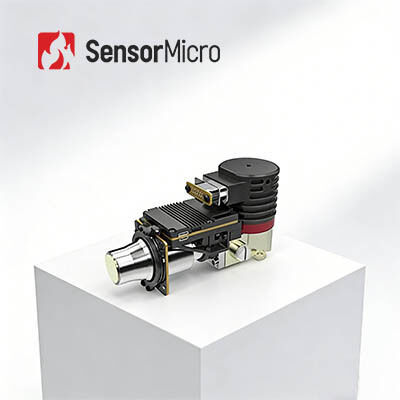 LFM330Z5 320x256 Çözünürlüklü, 30µm Piksel Aralıklı ve 20mK NETD Soğutmalı Kızılötesi Dedektörlü Gaz Kaçağı Dedektörü