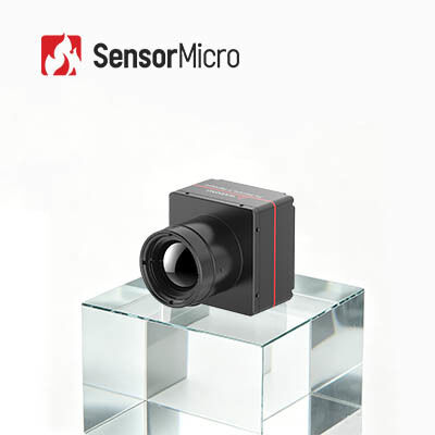 MegaPixel iSE1212 Soğutmasız Kızılötesi Kamera Çekirdeği, 1280x1024 Çözünürlük, 12μm Piksel Boyutu ve Perdesiz Tasarım