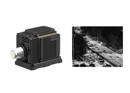 1280x1024 12μm Soğutmalı Kamera Modülleri Çekirdekler