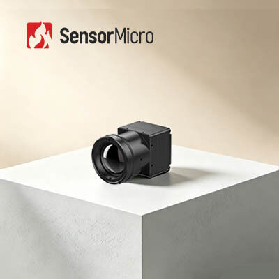 17μm VOx Mikrobolometre ve 0.65W Düşük Güç Tüketimi ile hafif 384x288 Soğutulmamış Isı Modülü