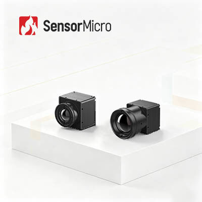 384x288 çözünürlüğü ve ≤30mK NETD Performansı için 17μm Piksel Pitch ile LWIR Isı Görüntüleme Modülü