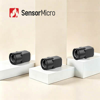 Termal Görüntüleme için 19mm Lensli 30Hz 1280x1024 12μm LWIR Kızılötesi Kamera Modülü