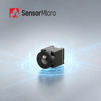 640x512 Resolution Thermal Imaging Module with Ultra-Low Power Consumption and Compact Size for Portable Devices