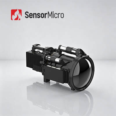 Soğutucu MWIR Kızılötesi Kamera Çekirdekleri, 640x512 Çözünürlük ve 15μm Piksel Boyutu ile 150K Yüksek Sıcaklık İşlemleri için