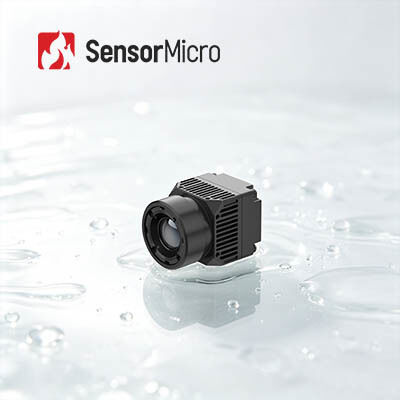 640x512 Resolution 8μm Pixel Size Thermal Camera Module with ±0.5°C Accuracy for Medical Screening