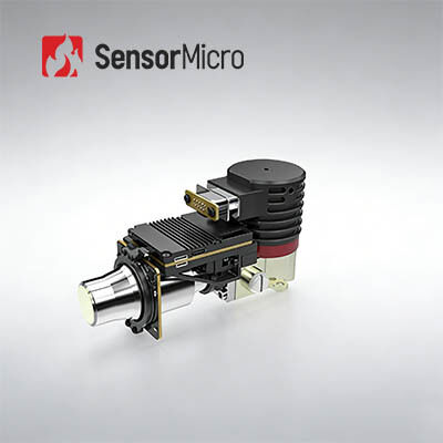 Karbon Monoksit Sızıntısı Tespiti İçin 320x256 Çözünürlüklü ve 30µm Piksel Boyutlu Soğutmalı Termal Kamera Modülü