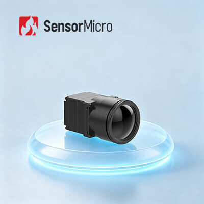 Uncooled LWIR Thermal Camera Module with 1280x1024 Resolution and 12μm Pixel Size for Ultra Clear Thermal Imaging