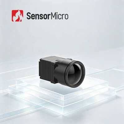 1280x1024 Resolution 12μm Pixel Pitch Uncooled Infrared Module for Ultra Clear Thermal Imaging