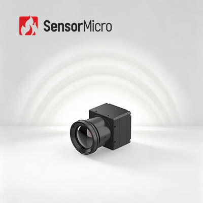 640x512/12µm Yangın Söndürme Kurtarma ve Endüstriyel Termografi için Kızılötesi Termal Kamera Modülü