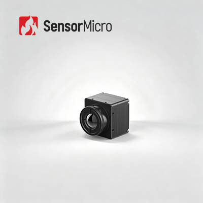 Düşük Güç Tüketimli 0.65W LWIR Soğutmasız Radyometrik Termal Görüntüleme Modülü 640x512/12µm
